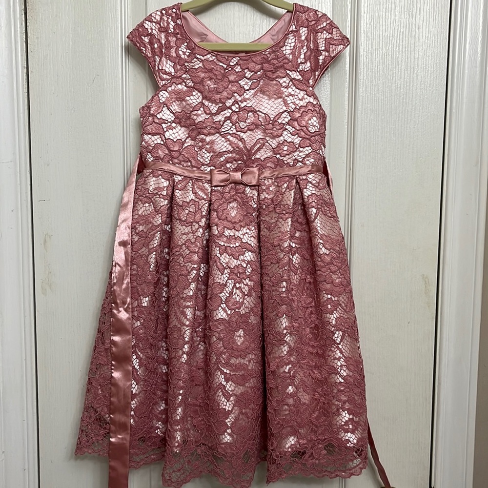 Joan Michelle girls fancy dress
